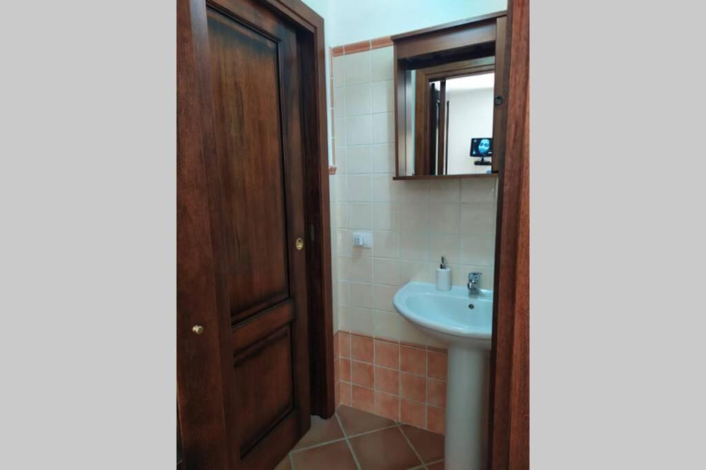 Tiny House Apartman Nebida Kültér fotó